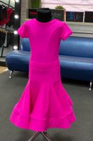 Ballroom Tanzkleid Turnierkleid Standard & Latein Mädchen Bayern - Lachen Vorschau