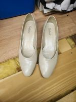 Brautschuhe Gr.40,  Ivory, Gabor Hessen - Wildeck Vorschau