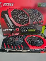 MSI Geforce GTX1080 8GB Gaming X Grafikkarte Nordrhein-Westfalen - Zülpich Vorschau