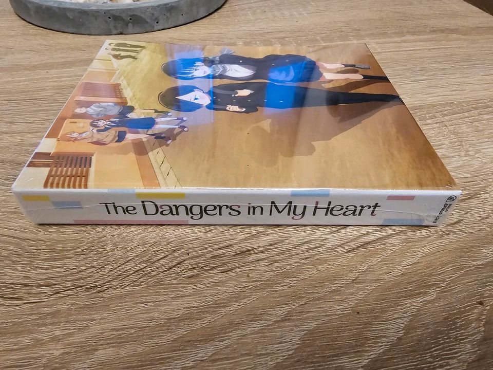 The Dangers in my Heart Anime Blu-Ray Sammelschuber Staffel 1 in Aachen