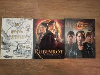 NEU - Harry Potter/ Tribute von Panem/ Rubinrot Nürnberg (Mittelfr) - Südstadt Vorschau