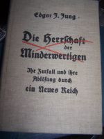 Die Herrschaft der Minderwertigen von 1930 Bayern - Kirchenlamitz Vorschau