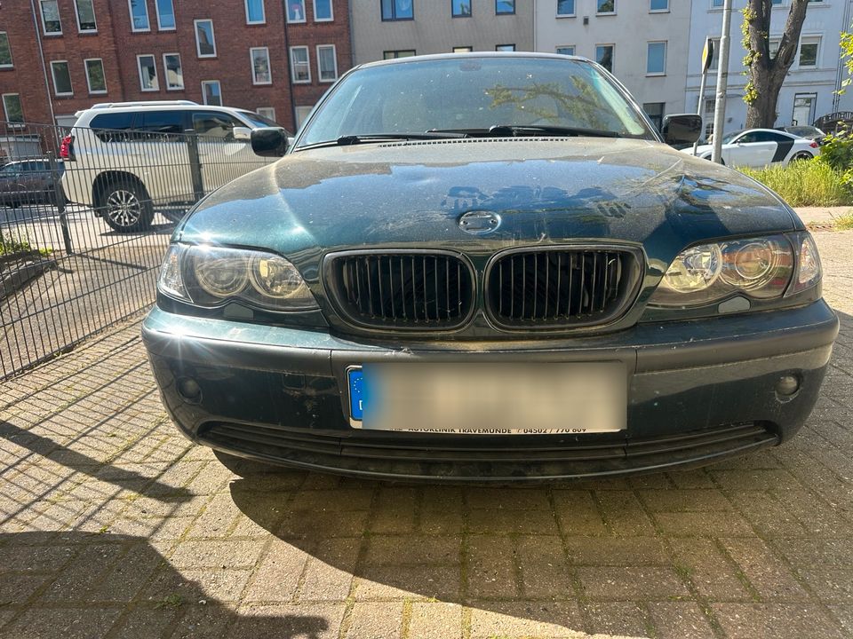 BMW 325i Kombi in Lübeck