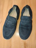 TAMARIS Slipper Gr. 42, Leder, teilw. elastisch, nur 1 x getragen Sachsen-Anhalt - Schkopau Vorschau