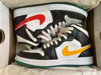 Nike Air Jordan 1 Mid Alternate Swooshes WMNS EU 38,5 US 7,5 Niedersachsen - Friedland Vorschau