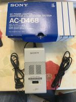 Sony Adaptor AC-D468 AC Frankfurt am Main - Westend Vorschau