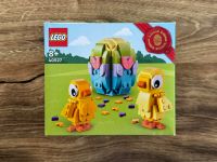 Lego 40527 Osterküken - ORIGINALVERPACKT Baden-Württemberg - Ummendorf Vorschau