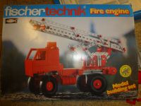 fischertechnik  FEUERWEHREN NR. 30441 + 30443  80er Jahre Niedersachsen - Edemissen Vorschau