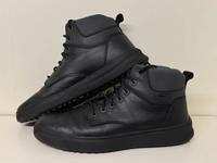Geox Herren Cervino Stiefel Schwarz 44 Saarland - Perl Vorschau