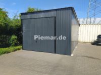 Blechgarage 3x5x2,2m Metallgarage Lagerraum Hobbyschuppe 15272! Baden-Württemberg - Schwäbisch Hall Vorschau