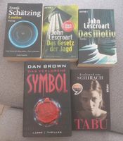 Büchersammlung, Schätzing, Lescroart, Brown Bayern - Memmelsdorf Vorschau