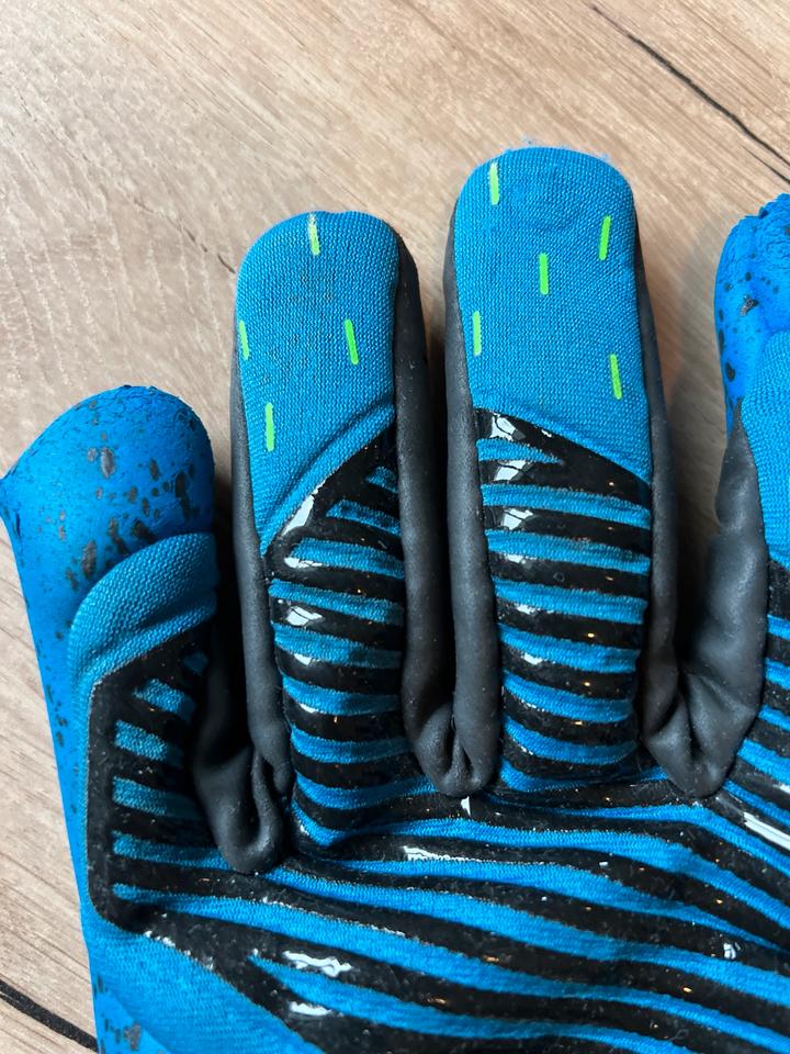 Martin Männel ORIGINAL Getragene Handschuhe , FC Erzgebirge Aue in Aue