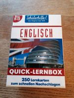 Lernbox Englisch Klasse 11-13 Sachsen-Anhalt - Klötze Vorschau