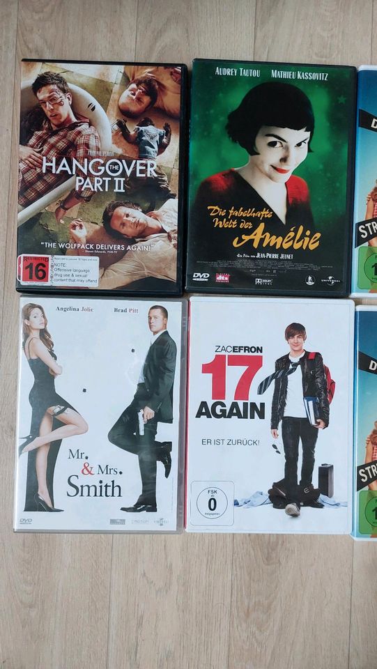 DVDs Filme Komödie in Vlotho