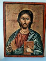 Ikone Christus Pantokrator 36 x 47,5 cm Dortmund - Aplerbeck Vorschau