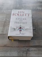 Buch Kinder der Freiheit von Ken Follett Sachsen - Oderwitz Vorschau