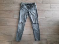 Street One Damen Jeans destroyed grau 29/30 York middle slim Bayern - Ursensollen Vorschau