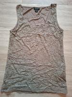 Top mit Lochmuster Amisu taufe Gr.L Nordrhein-Westfalen - Oelde Vorschau