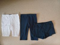 Radlerhose, 3/4 Leggings, Shorts, Gr. 110/116 Berlin - Biesdorf Vorschau