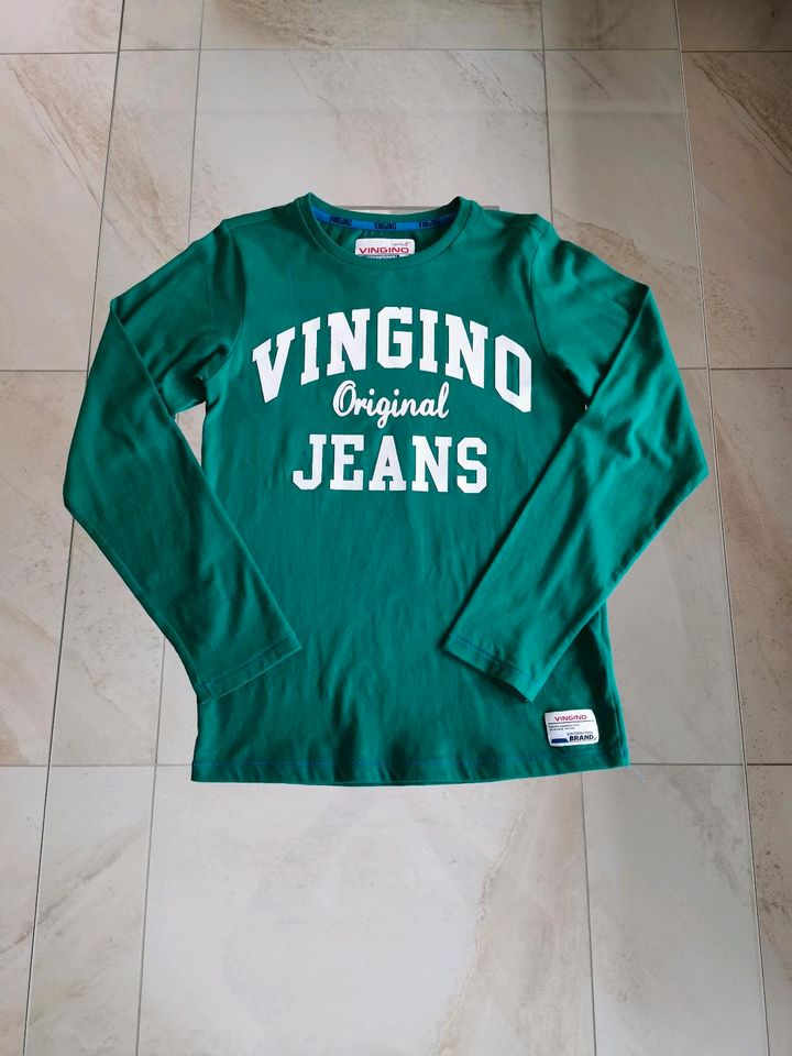 VINGINO Langarmshirt in Größe 152 *Top Zustand* in Bad Ems