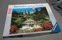 Puzzle 1000 Teile Ravensburger Sachsen-Anhalt - Allstedt Vorschau