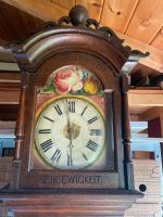 Antike Standuhr 1775 Uhr Stubenuhr wer rettet sie? Schleswig-Holstein - Mildstedt Vorschau