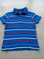 Poloshirt Tommy Hilfiger Gr. S / 116 blau Niedersachsen - Rotenburg (Wümme) Vorschau