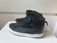 PUMA Sneaker Schuhe gefüttert Leder schwarz 29 Berlin - Charlottenburg Vorschau