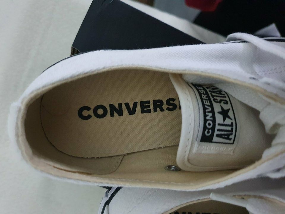 Converse All Star 530057C Gr. 35,5 *NEU* Chucks Sneaker 22 cm in  Rheinland-Pfalz - Bitburg | Gebrauchte Kinderschuhe Größe 35 kaufen | eBay  Kleinanzeigen ist jetzt Kleinanzeigen