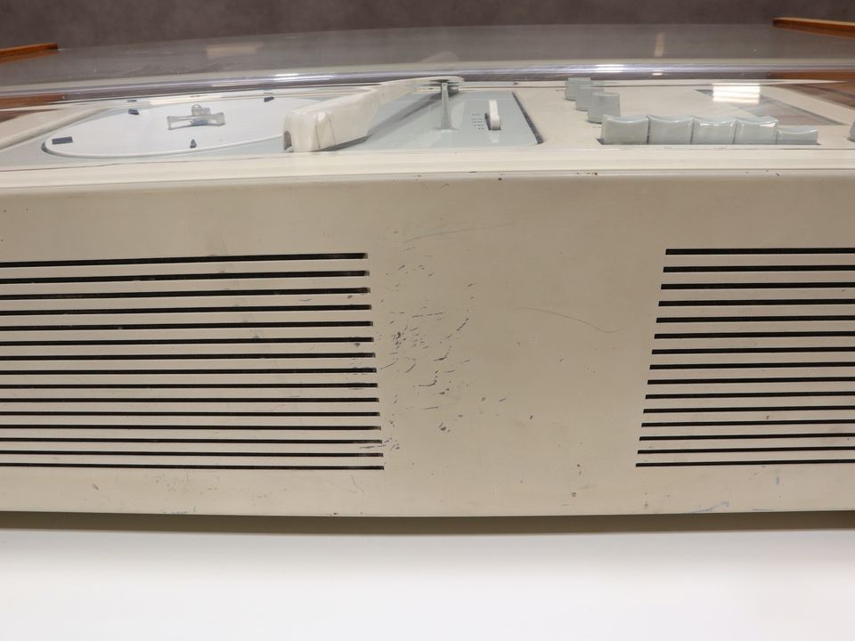 Braun SK 5 Design Schneewittchensarg Plattenspieler Dieter Rams in Wuppertal