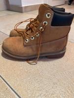 Timberland 6inch gr 37 Nordrhein-Westfalen - Nottuln Vorschau