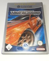 NGC Need for Speed: Underground (Nintendo GameCube) Bayern - Maßbach Vorschau