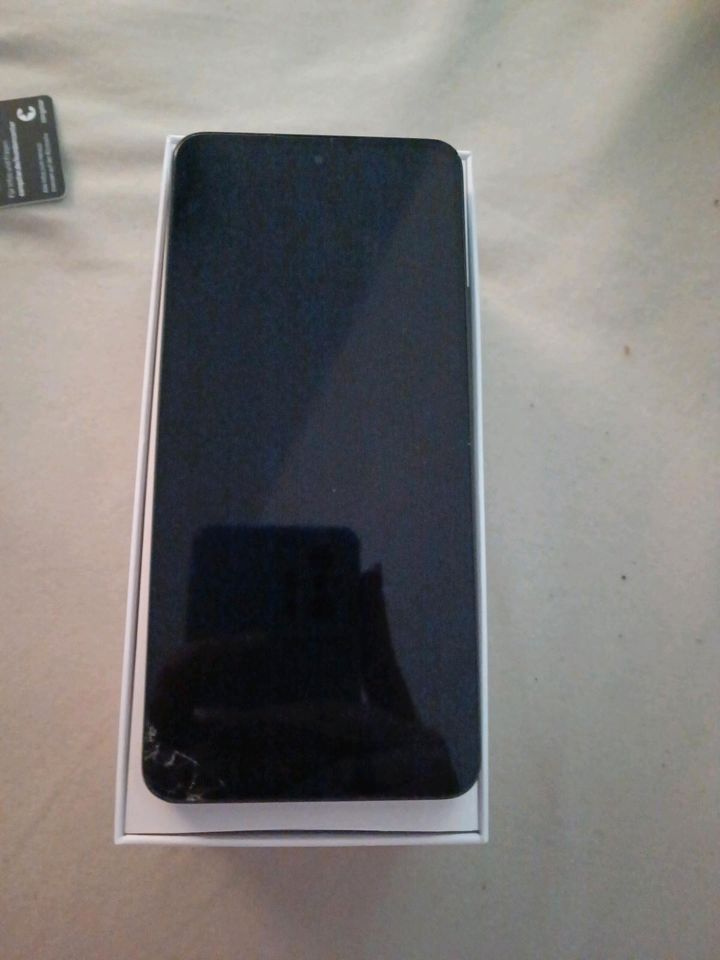 XIAOMI 12 LITE BLACK mit Originalverpackung in Versmold