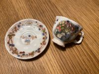 Royal Doulton Miniatur Tasse Untertasse neu Herbst Brambly Hedge Nordrhein-Westfalen - Krefeld Vorschau