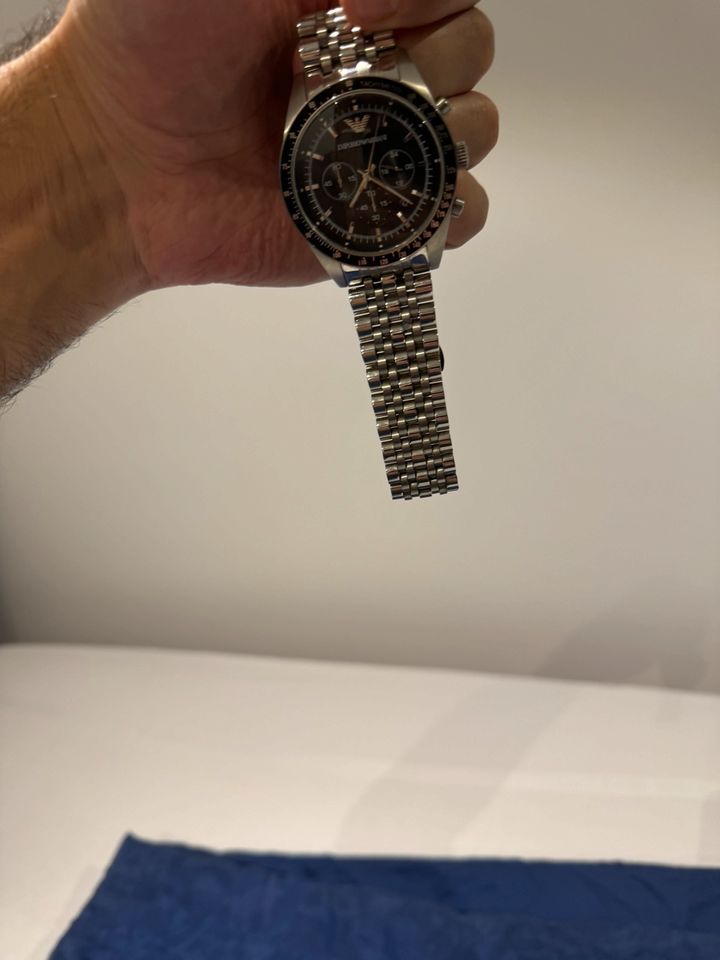 Herren Uhr Emporio Armani in Ulm