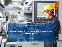 Zahntechniker/in (m/w/d) mit Schwerpunkt Modellguss | Essen Essen - Essen-Frintrop Vorschau