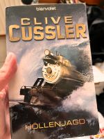 Taschenbuch Höllenjagd von Clive Cussler in Bispingen Niedersachsen - Bispingen Vorschau