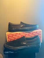 Vans Slip on all black Gr.41 Nordrhein-Westfalen - Dülmen Vorschau