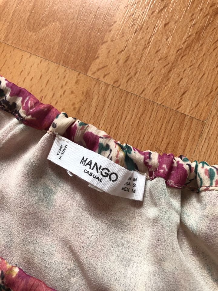 Mango Sommerkleid, M, neuwertig in Fulda