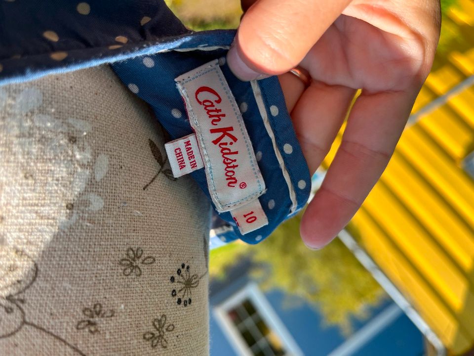 Cath Kidston Kleid, Größe S, Baumwolle, Retro in Putbus