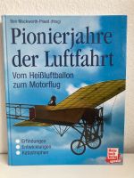 Buch „Pionierjahre der Luftfahrt“ Aachen - Aachen-Mitte Vorschau