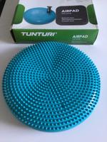 Tunturi Airpad Balance Kissen Türkis mit Pumpe wie neu Niedersachsen - Garbsen Vorschau