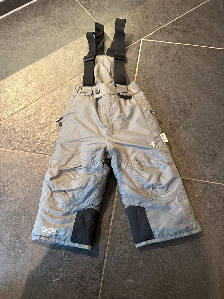 XS Exes Skihose Gr. 92 Winterhose in Löbau