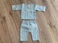 Alana Newborn Wickeloberteil / Hose neu Bio-Baumwolle Bayern - Oberding Vorschau