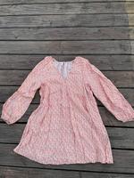 H&M Hippie Kleid Tunikakleid Muster Strandkleid Ibiza M 38 40 Hessen - Pohlheim Vorschau