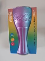 Coca Cola & Mc Donald´s Limited Edition Glas 2022 Regenbogen NEU Niedersachsen - Winsen (Luhe) Vorschau