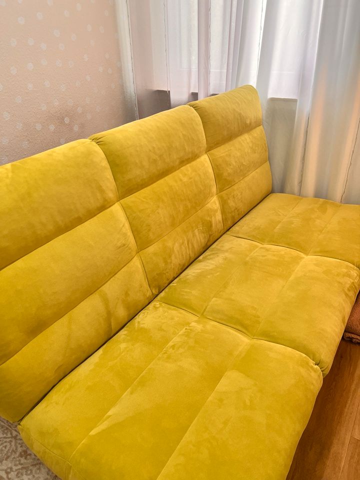 Sofa oder Bett 2in 1 in Darmstadt