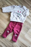 2-teiliges Set Pullover und Hose mit Hase - Gr. 62 Bayern - Seeg Vorschau