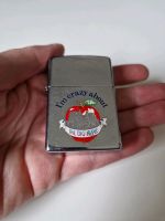 **Original Zippo Feuerzeug aus NYC** Leipzig - Connewitz Vorschau