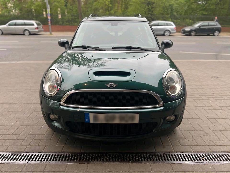 Mini cooper Clubman S 174ps Automatik TÜV NEU 4/2027 pano ,... in Berlin